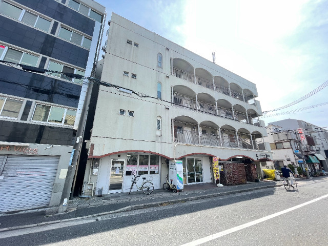 グランディア武庫之荘の外観