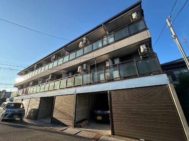 グランベガ学文殿