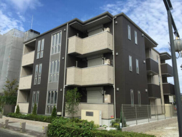 リレント武庫之荘の外観