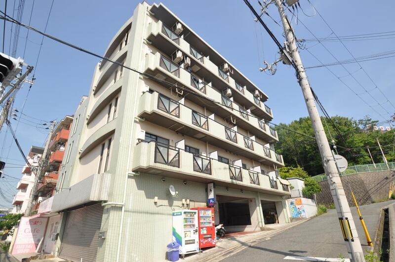 アーベントロートの外観