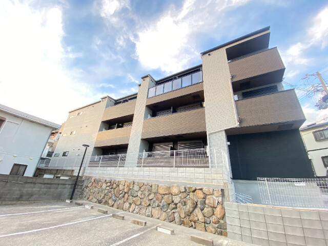ワコーレヴィータ板宿EASTの外観