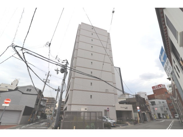 クラシェス尼崎の外観