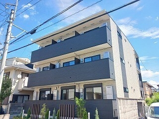 Rei稲野の外観