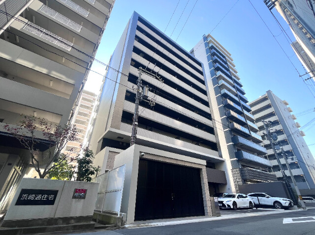 D-1兵庫の外観