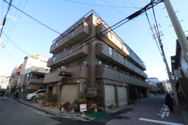 ベハークリッヒハイムの外観