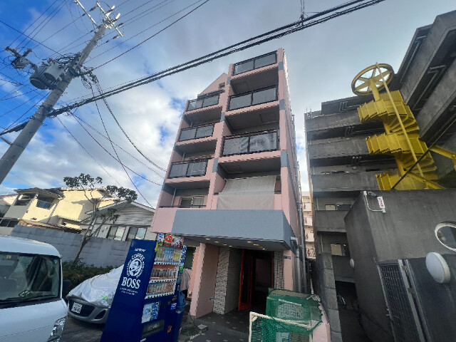ダイドーメゾン武庫之荘Ⅱの外観