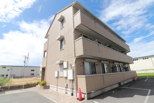 アルコバレーノ潤和の外観