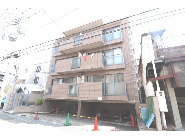 サンパレス21夙川東の外観