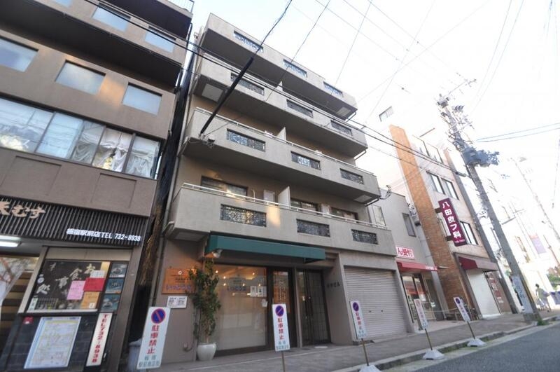 野村ビルの外観