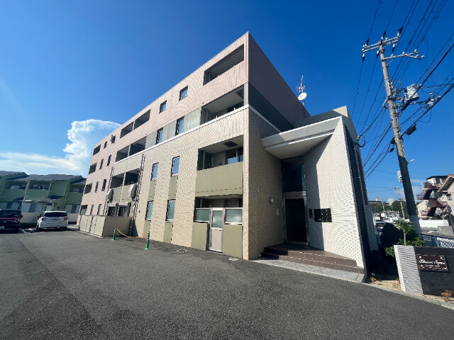 ブロッサムズ・スクエアの外観