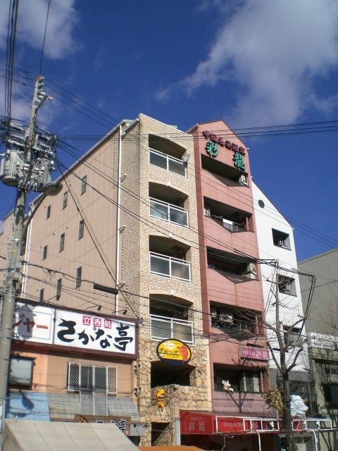 ディアコート神戸の外観