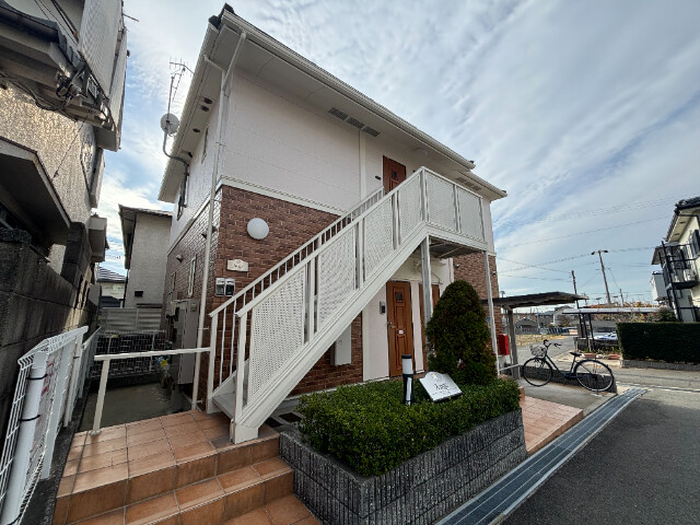 アンジェの外観 アンジェの外観