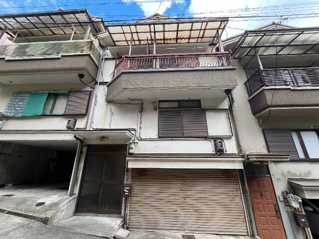 堀切戸建1の外観