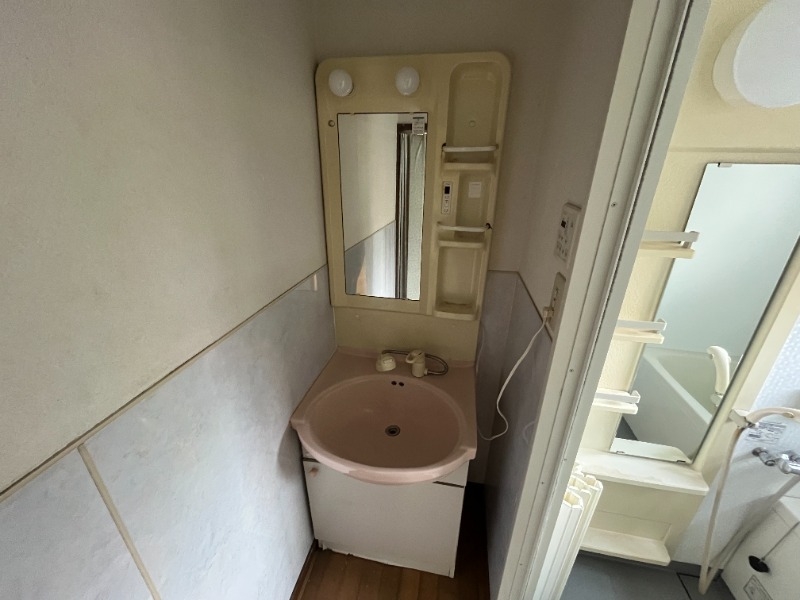 洗面 洗面