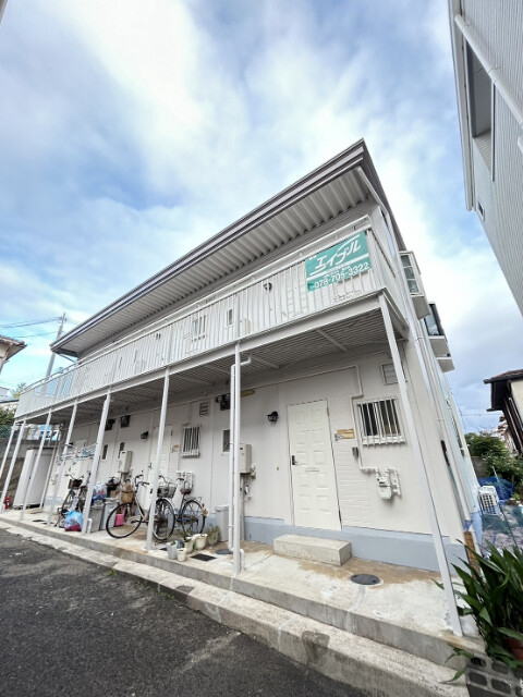 ハイツあこやの外観