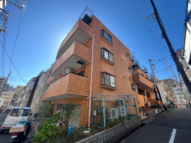 ライオンズマンション神戸花隈