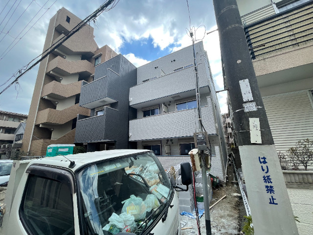 ヴィオーラ西宮の外観