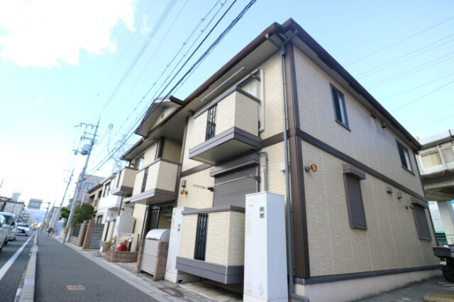 リバブル南町の外観