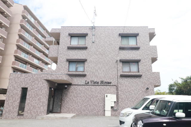 La Vista Hiroseの外観