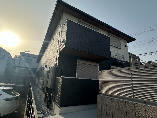 MAISON DE HIRO 1の外観 MAISON DE HIRO 1の外観