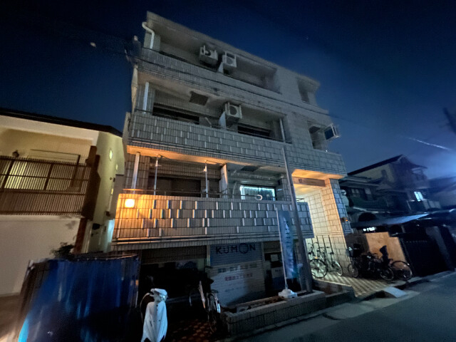 プレアール東難波町