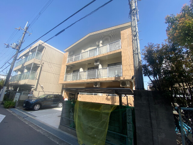 エンデバー武庫之荘の外観