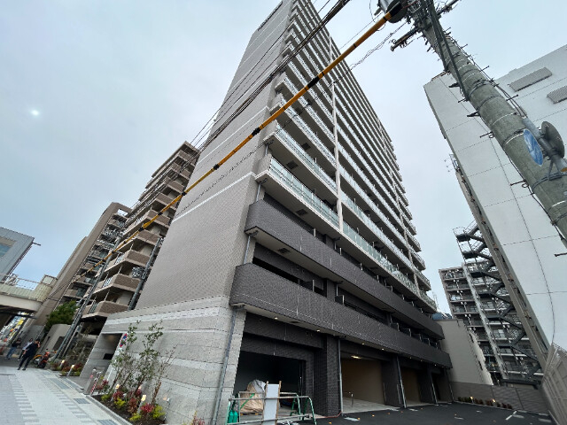 プレサンス尼崎アルモナ