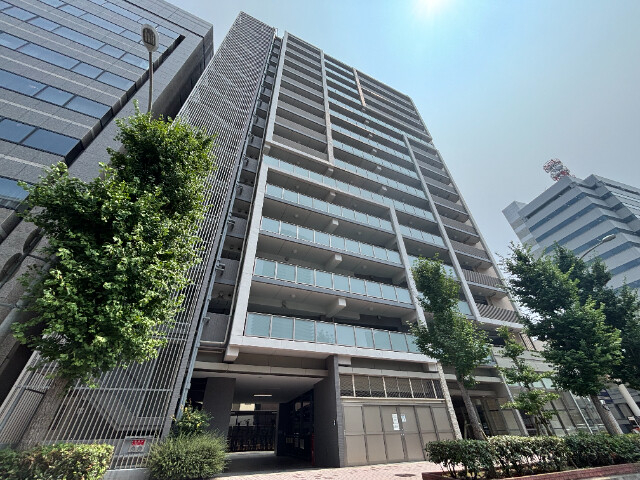 エステムコート神戸三宮プライムの外観 エステムコート神戸三宮プライムの外観