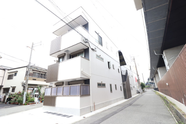 K’s Court西宮北口の外観