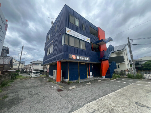 リライズ西明石の外観