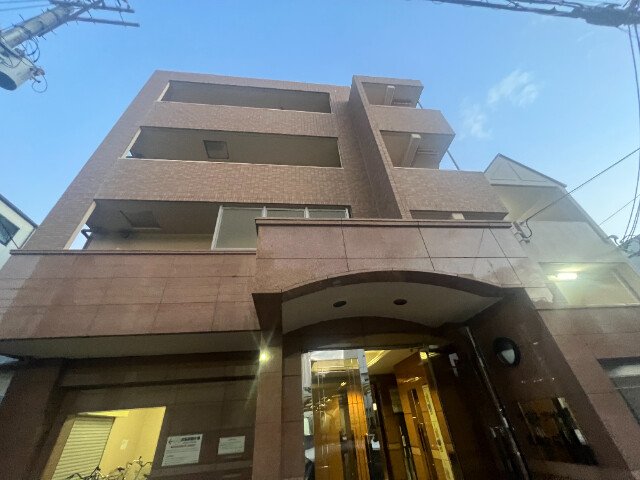 サウスサイド武庫之荘の外観