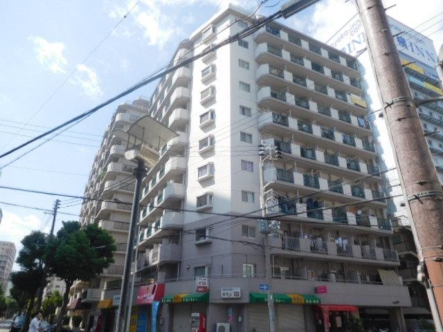 カサベラ神戸の外観