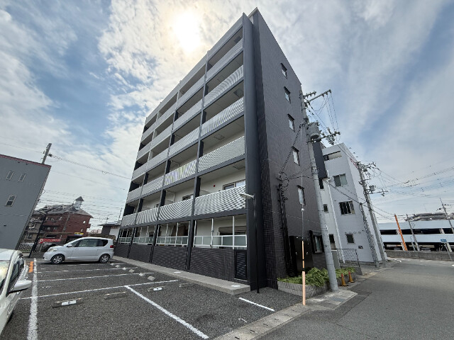 グランシャリオⅡの外観