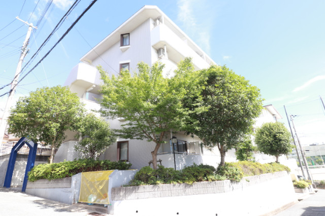 ステューディオ46の外観