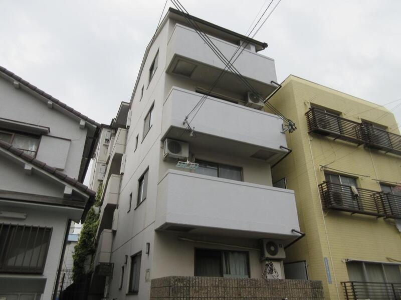 メゾンユキの外観