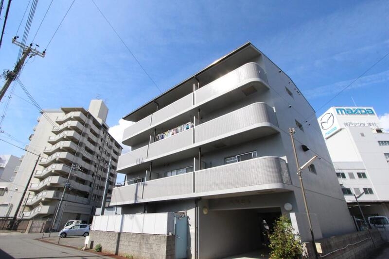 柳原ビルの外観