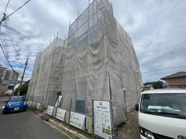 サンフラワーの外観