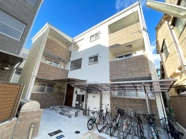 クリエオーレ神田中通Ⅱ