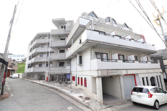 M'sresidence今寺の外観