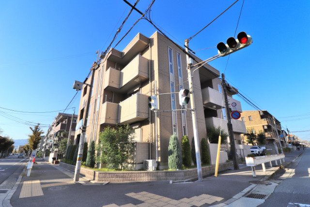 MINT甲子園五番町の外観