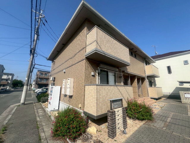 グランアヴァンティB棟