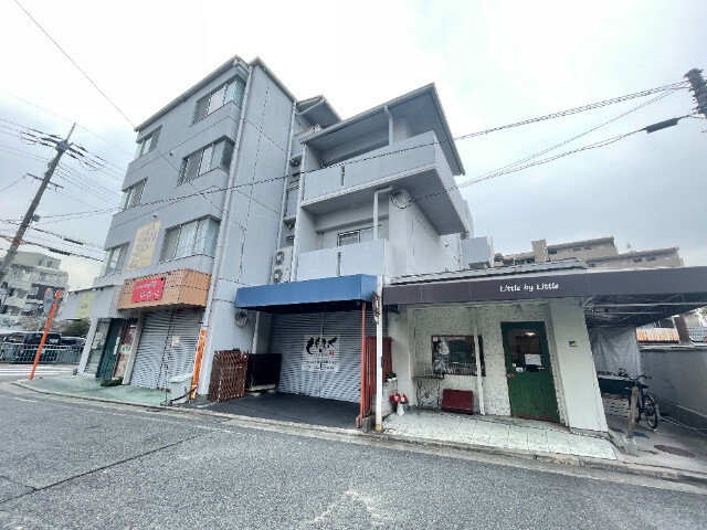 シード１の外観