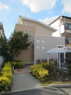 ジョリエーメゾンの外観