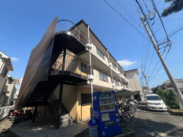 コーディアルグランの外観