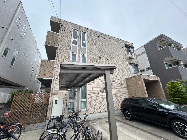 シャルム武庫元町の外観