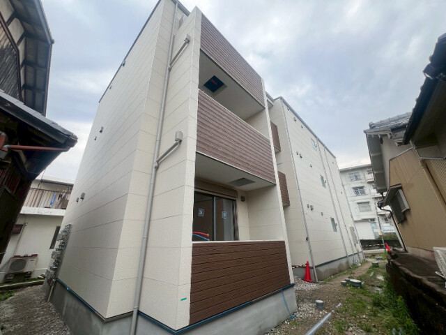 ジーメゾン明石魚住ミハルカの外観