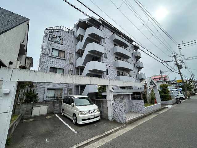 セントエルモスⅠの外観