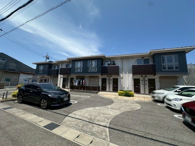 エルカーサの外観