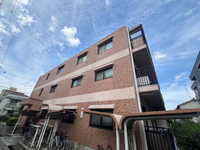 エスパシオ武庫之荘の外観