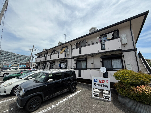 エントピアくるみの外観